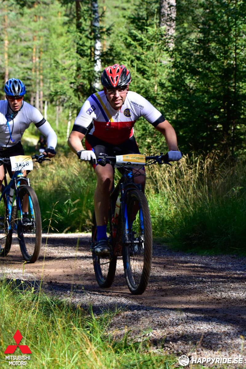 Bild från Cykelvasan 2016